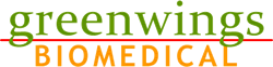 Greenwings Biomedical logo