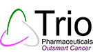 Trio Pharmaceuticals logo